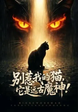 别惹我的猫，它是远古魔神！