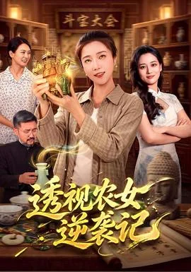 透视农女逆袭记
