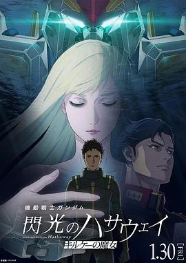 机动战士高达 闪光的哈萨维2026