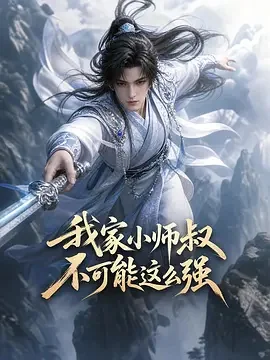 我家小师叔不可能这么强