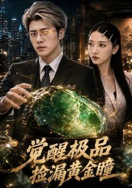 觉醒极品捡漏黄金瞳