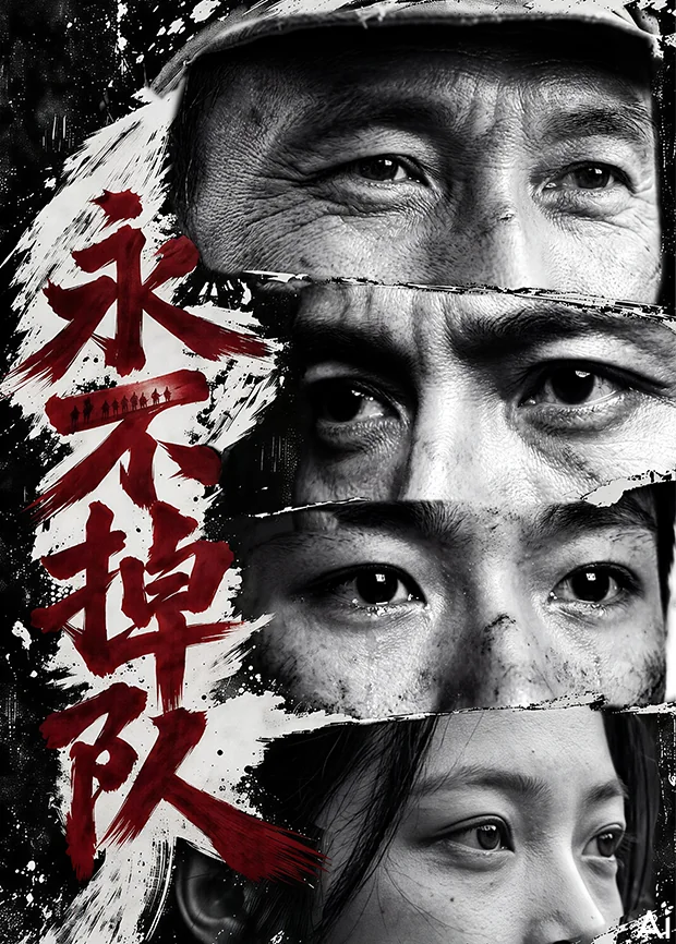 永不掉队