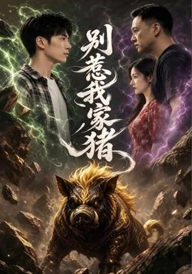别惹我家猪