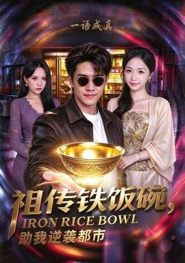 祖传铁饭碗，助我逆袭都市