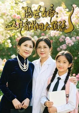 隐世女帝：五年育出四大顶流