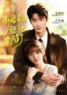 新婚前夜，厉总他沦陷了