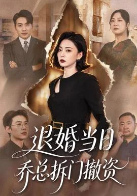 退婚当日乔总拆门撤资