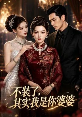 不装了，其实我是你婆婆